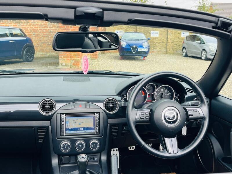 MAZDA MX-5