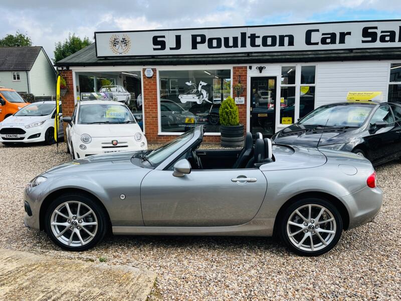 MAZDA MX-5