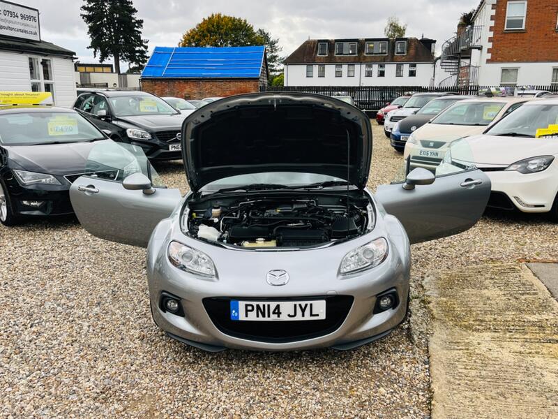 MAZDA MX-5