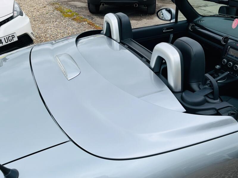 MAZDA MX-5