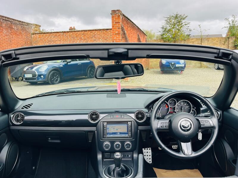 MAZDA MX-5