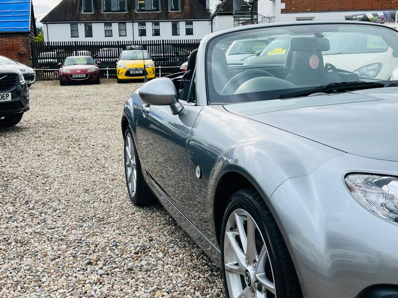 MAZDA MX-5
