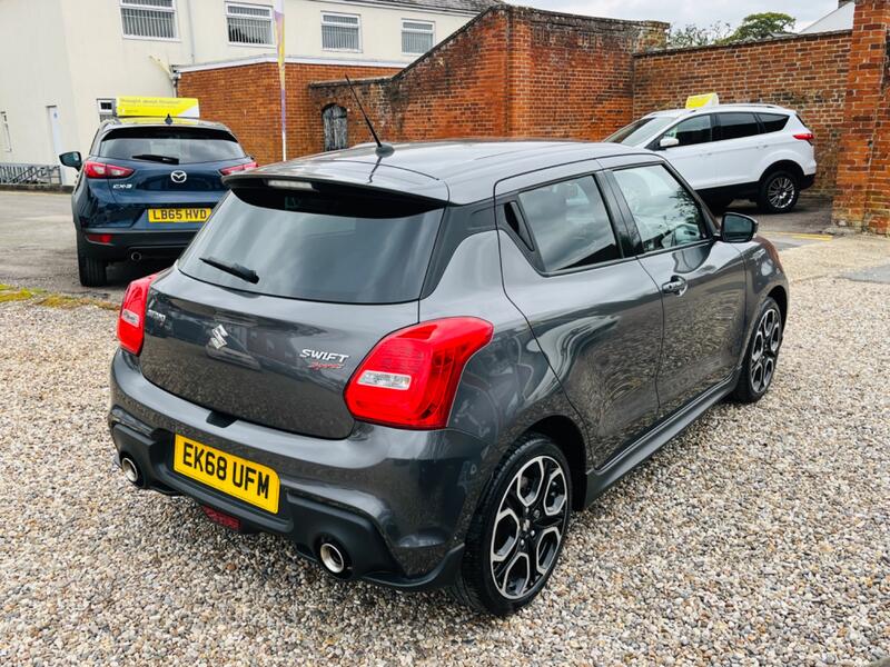 SUZUKI SWIFT