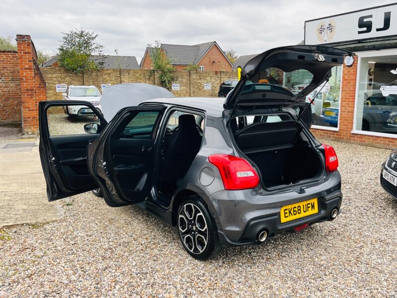 SUZUKI SWIFT