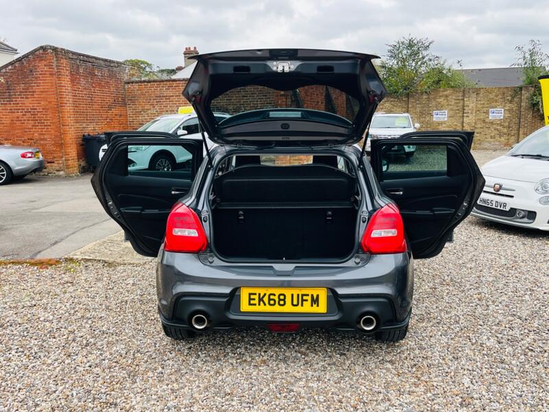 SUZUKI SWIFT
