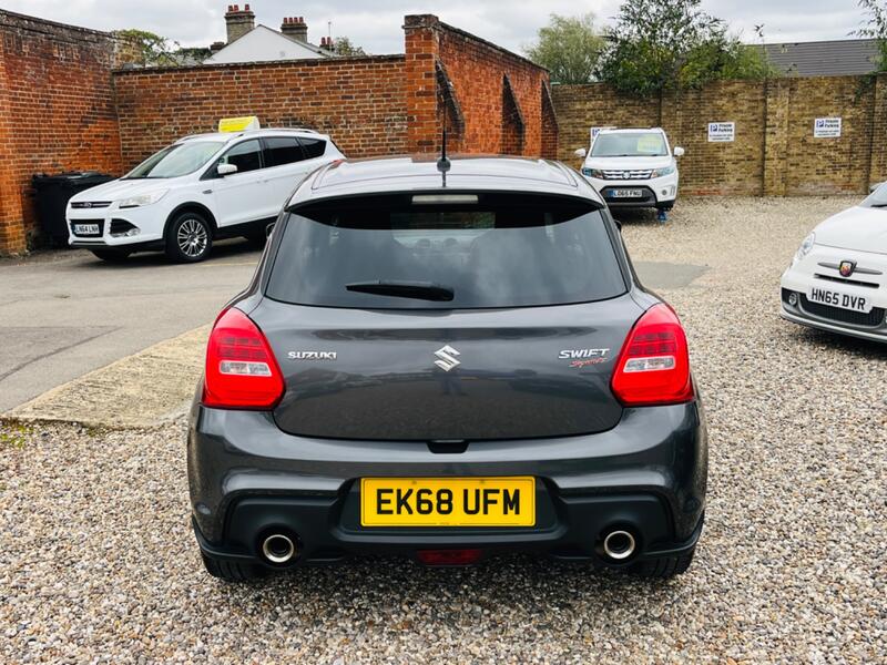 SUZUKI SWIFT