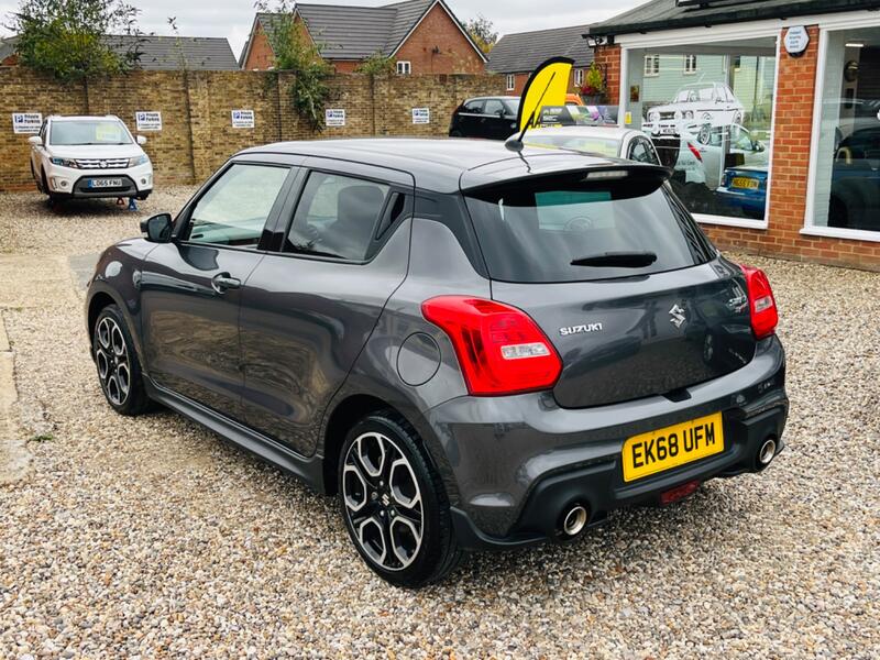SUZUKI SWIFT