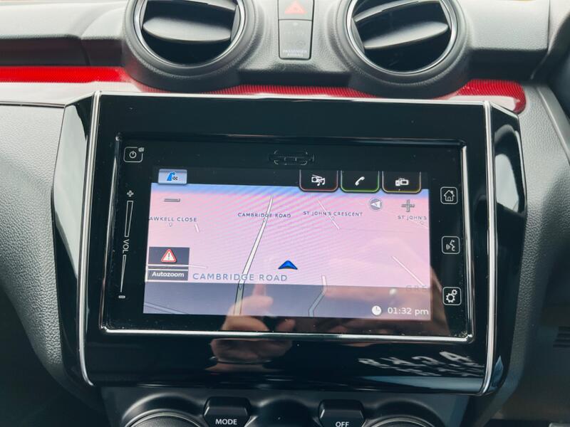 SUZUKI SWIFT