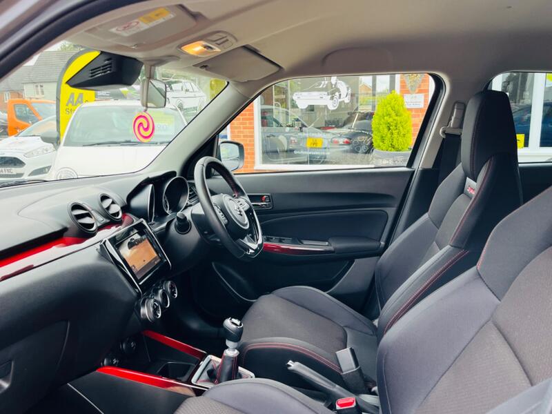 SUZUKI SWIFT