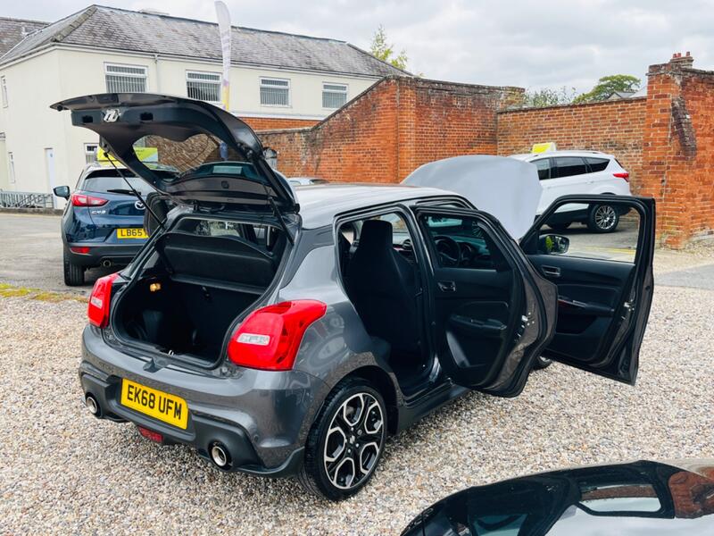 SUZUKI SWIFT