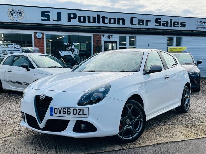 ALFA ROMEO GIULIETTA