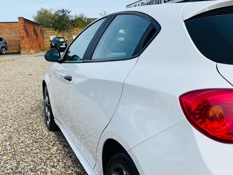ALFA ROMEO GIULIETTA