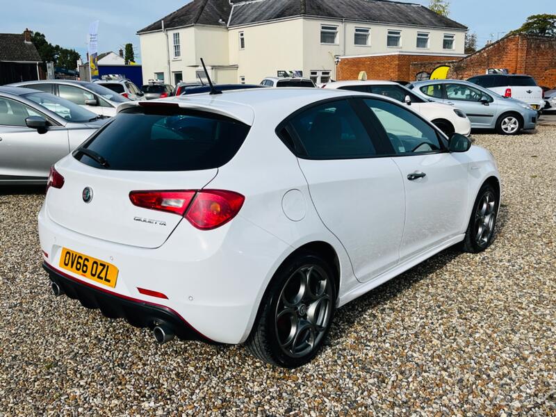 ALFA ROMEO GIULIETTA