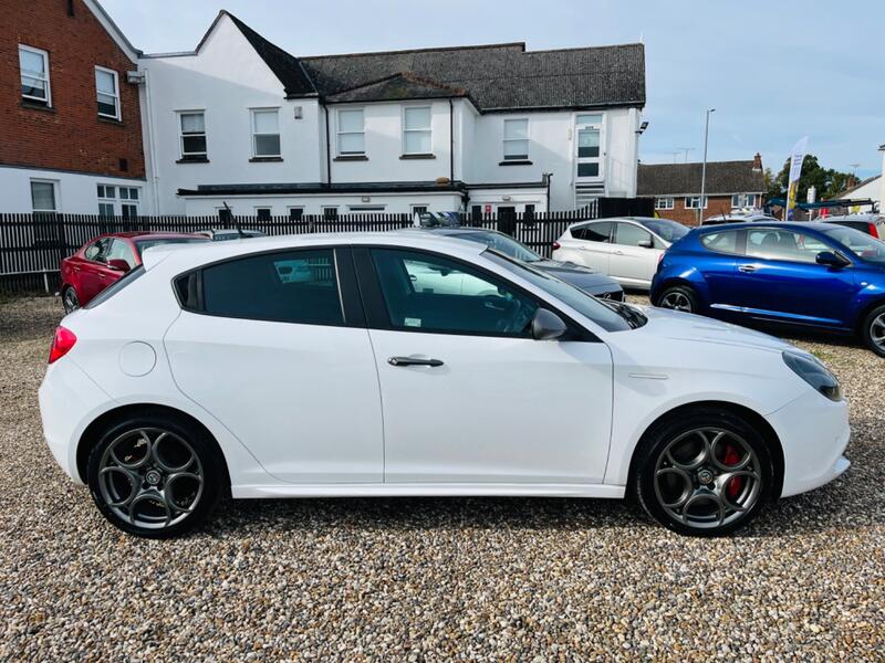ALFA ROMEO GIULIETTA