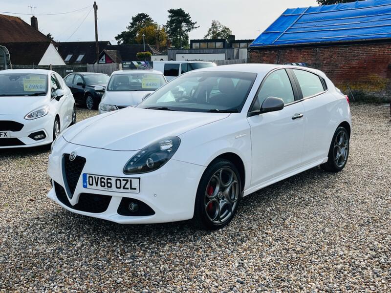 ALFA ROMEO GIULIETTA
