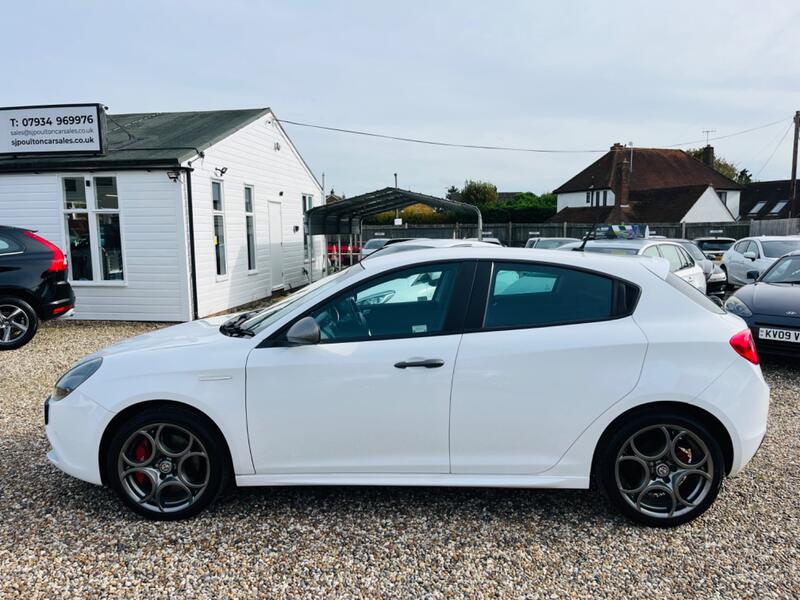 ALFA ROMEO GIULIETTA