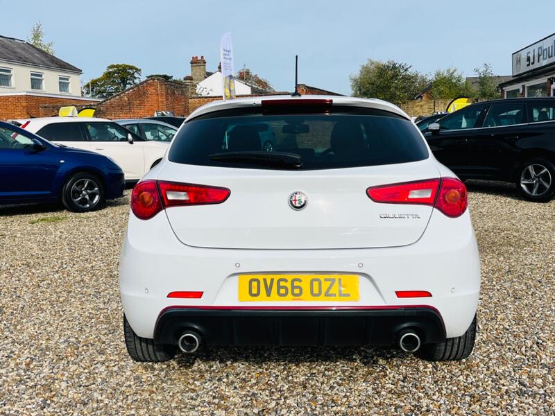 ALFA ROMEO GIULIETTA
