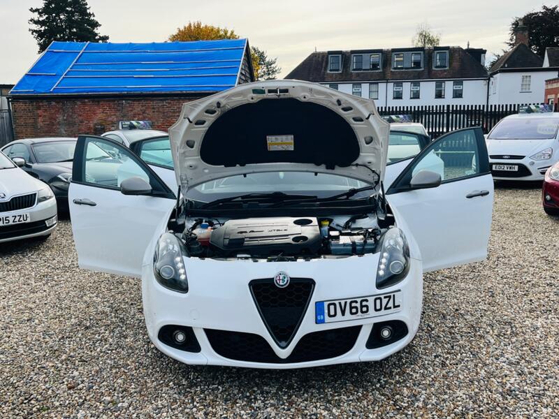 ALFA ROMEO GIULIETTA