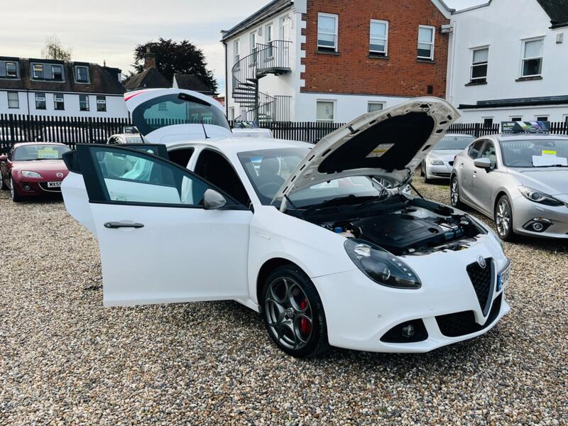 ALFA ROMEO GIULIETTA