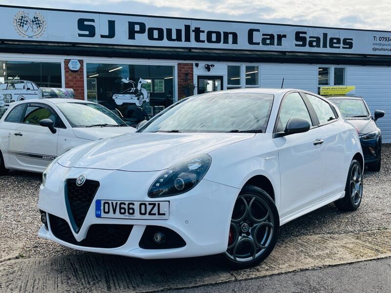 ALFA ROMEO GIULIETTA