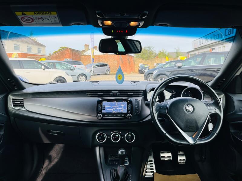ALFA ROMEO GIULIETTA