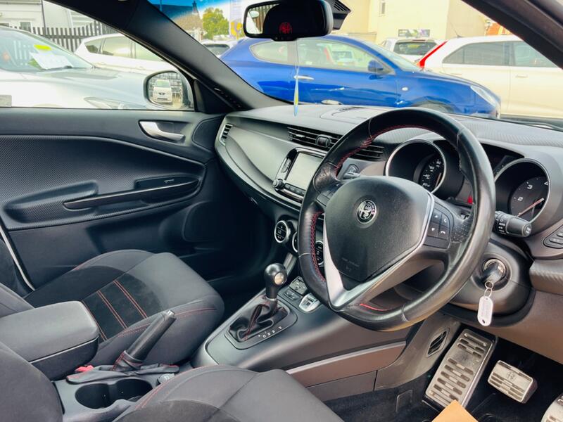 ALFA ROMEO GIULIETTA