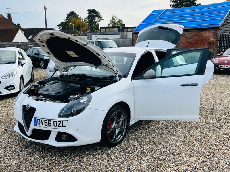 ALFA ROMEO GIULIETTA