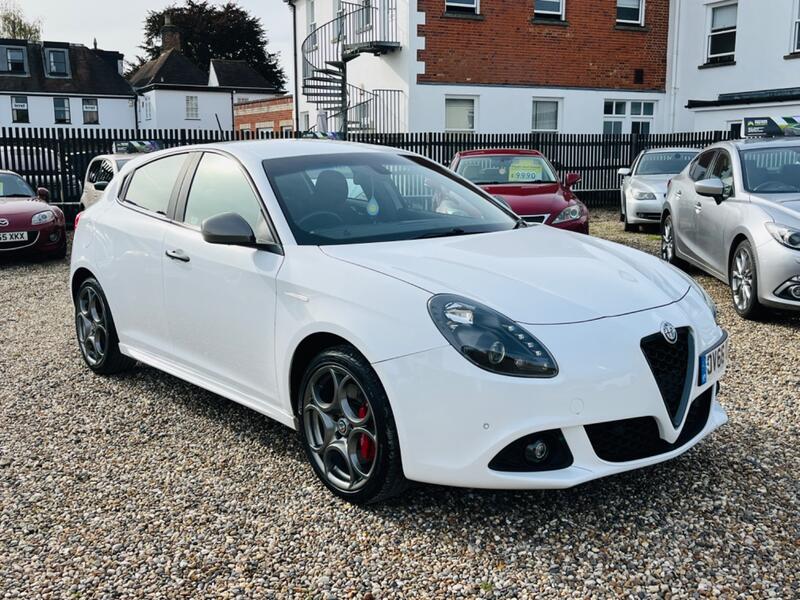 ALFA ROMEO GIULIETTA