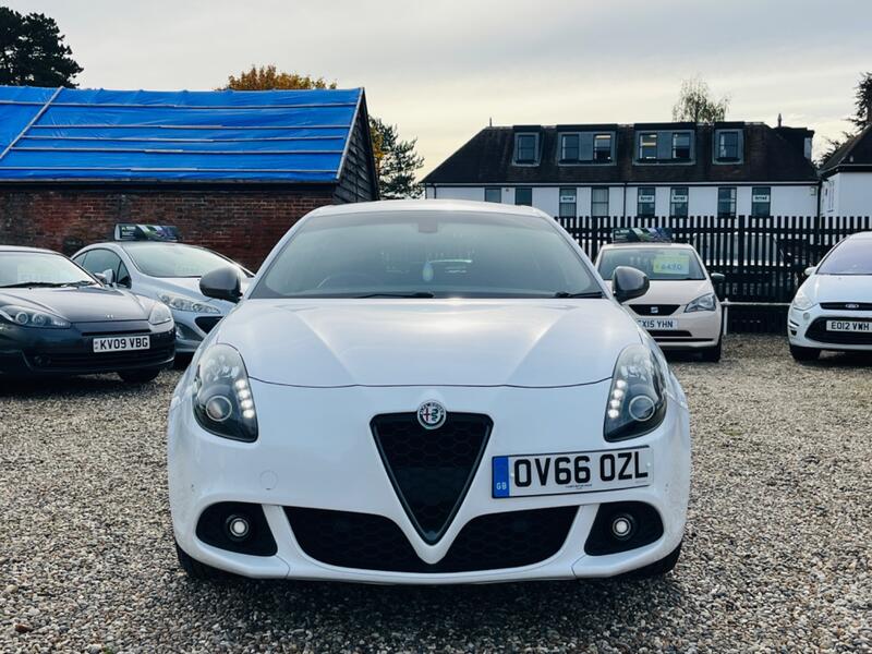 ALFA ROMEO GIULIETTA