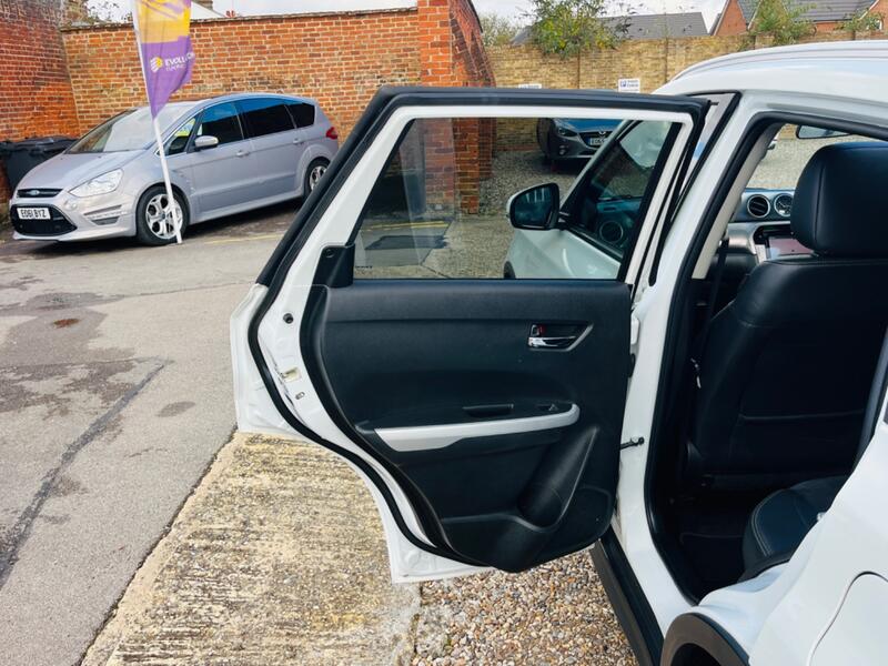 SUZUKI VITARA