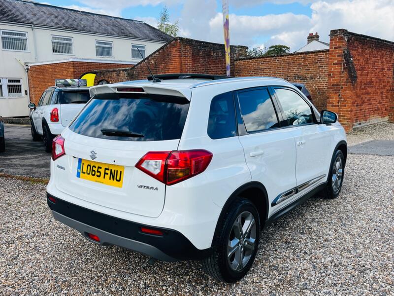 SUZUKI VITARA