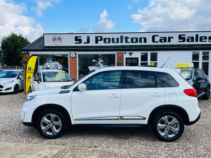 SUZUKI VITARA