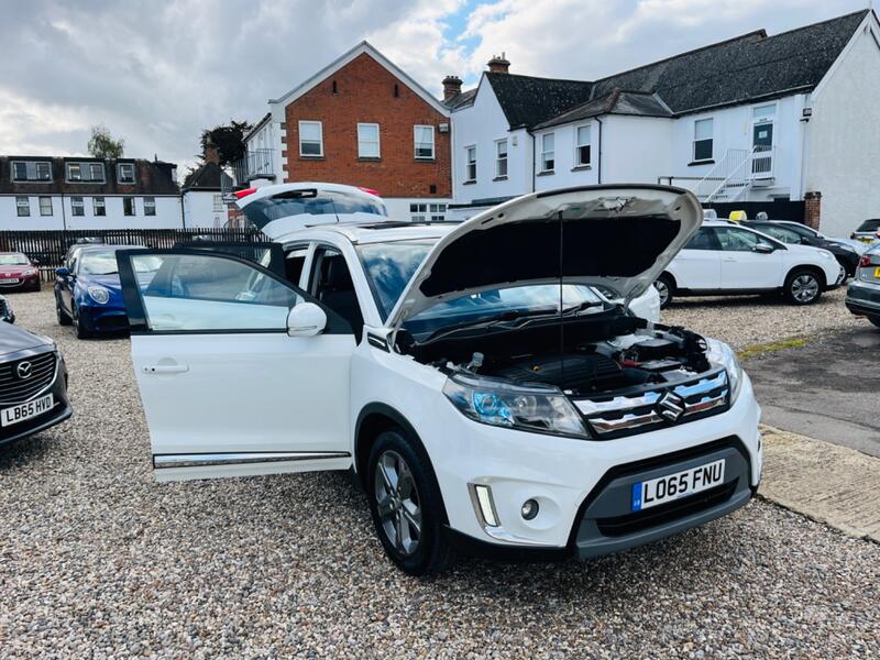 SUZUKI VITARA