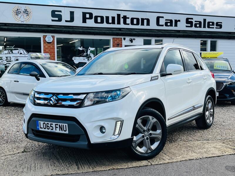 SUZUKI VITARA