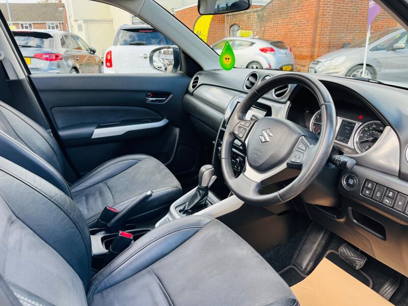 SUZUKI VITARA