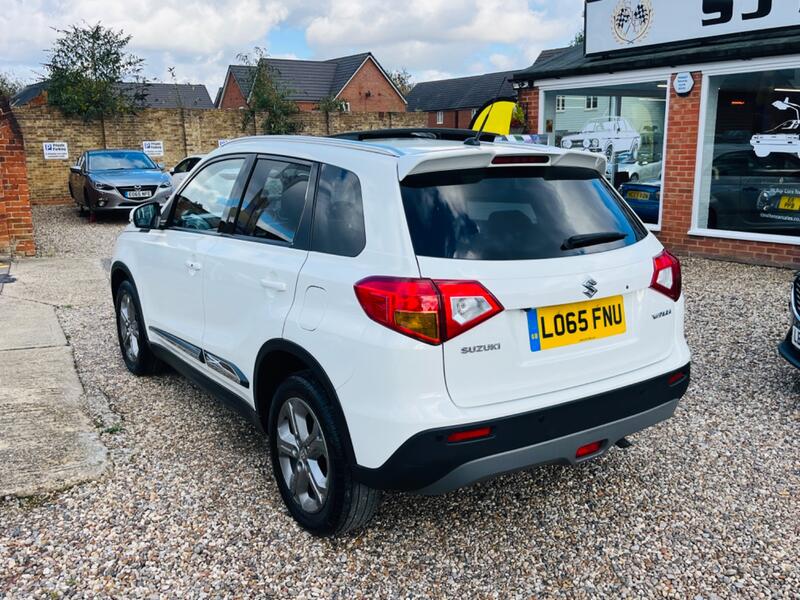 SUZUKI VITARA