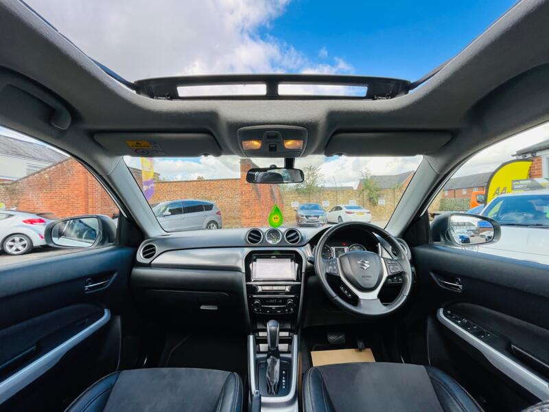 SUZUKI VITARA