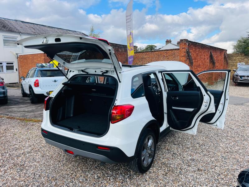 SUZUKI VITARA