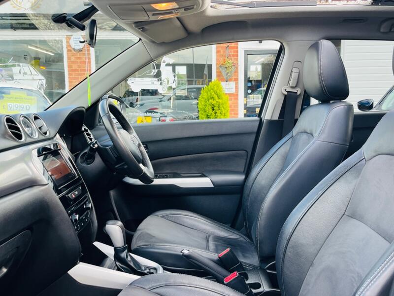 SUZUKI VITARA