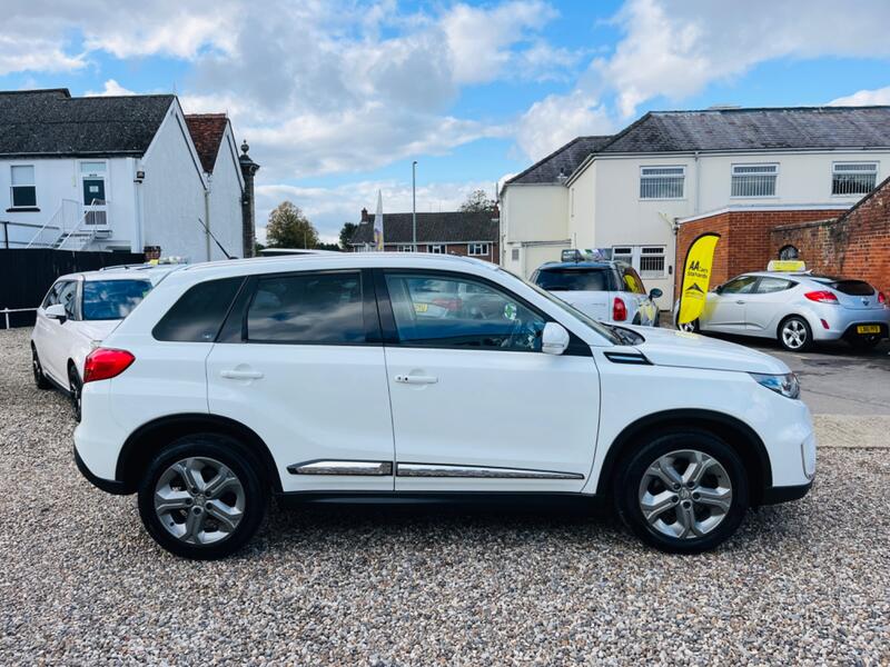 SUZUKI VITARA