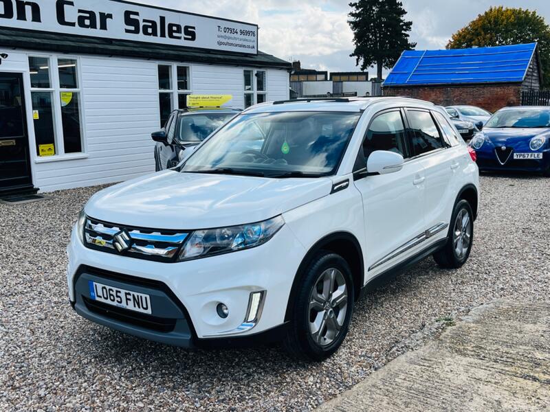 SUZUKI VITARA