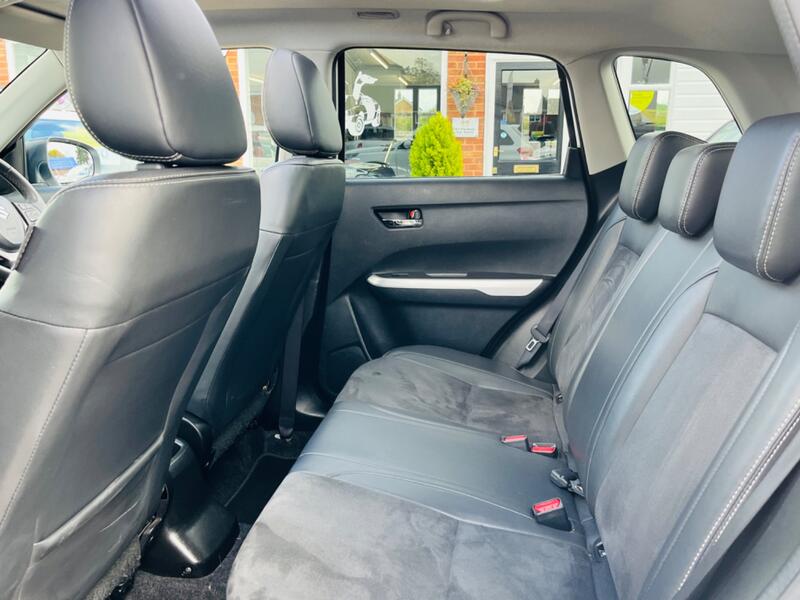 SUZUKI VITARA