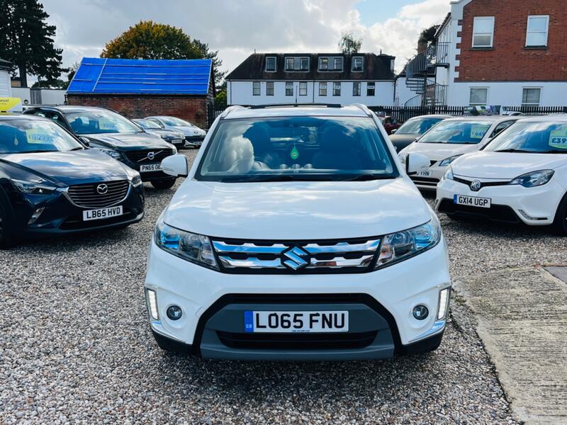 SUZUKI VITARA