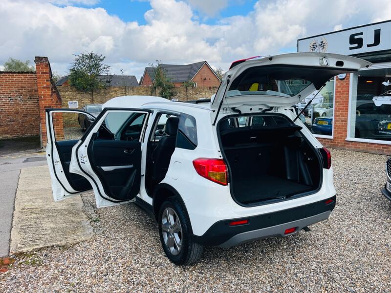 SUZUKI VITARA