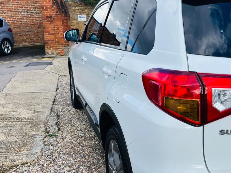 SUZUKI VITARA