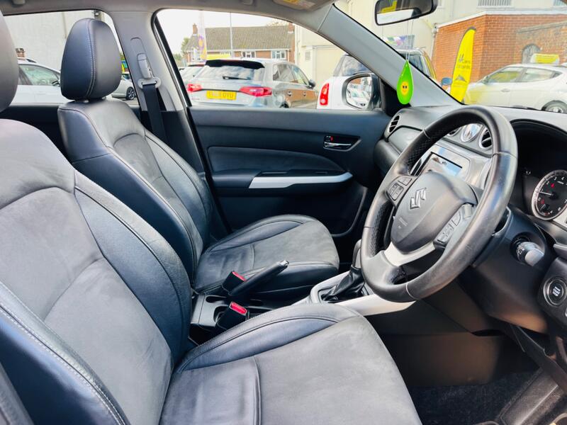 SUZUKI VITARA