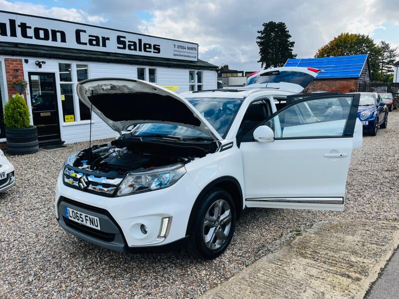 SUZUKI VITARA
