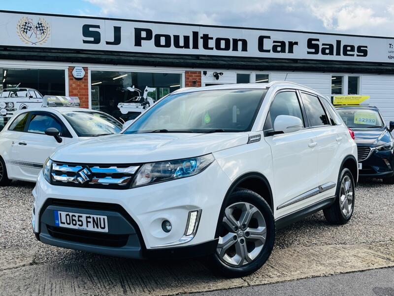 SUZUKI VITARA