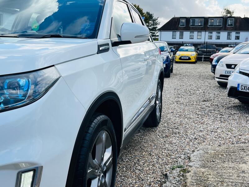 SUZUKI VITARA