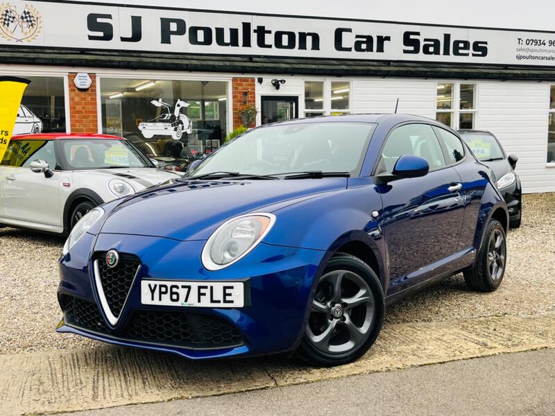 ALFA ROMEO MITO 1.4 New Mito 1.4 78hpmito